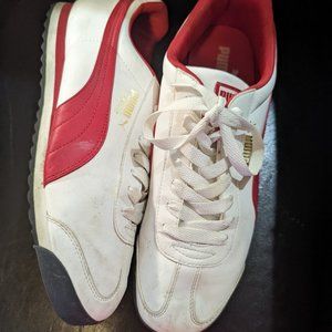Puma Roma's